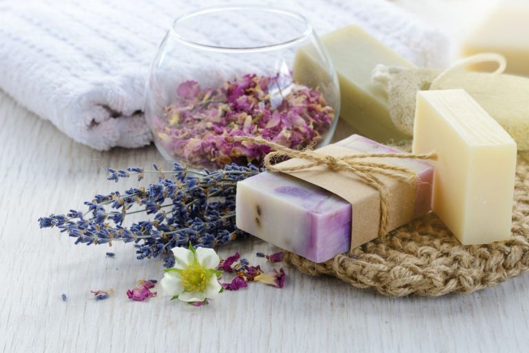 Cara membuat sabun natural sendiri