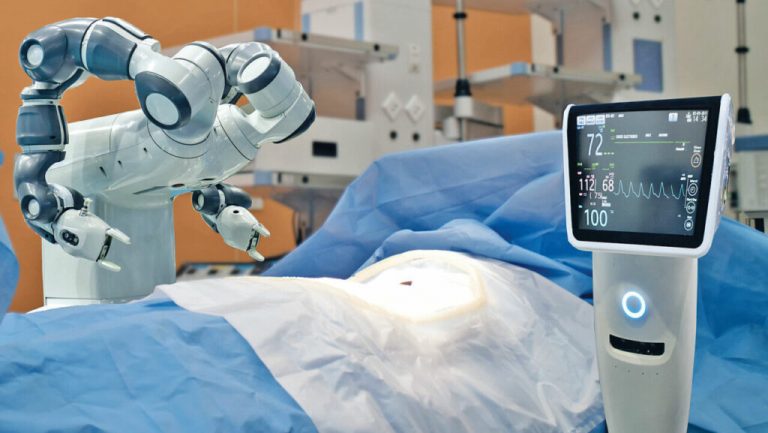 Perkembangan teknologi cyborg dalam dunia medis