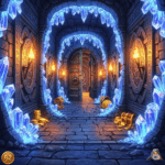 Slot dengan nuansa jalan rahasia bawah bumi